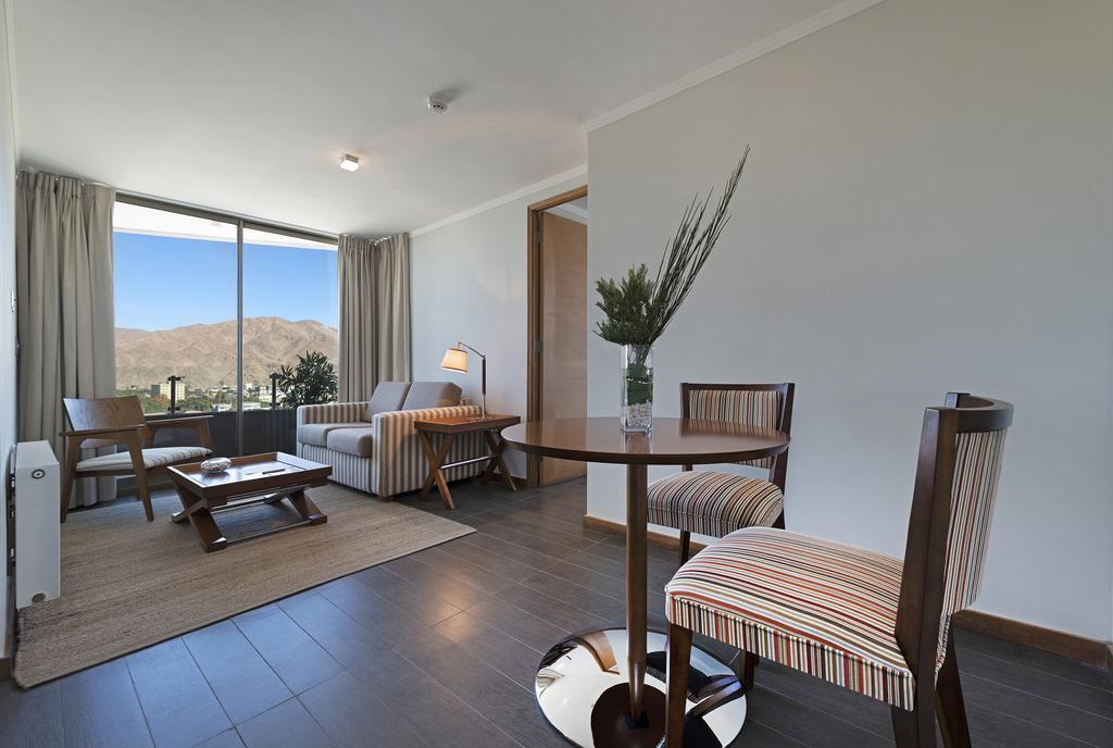 Hotel Atacama Suites Copiapó Habitación foto